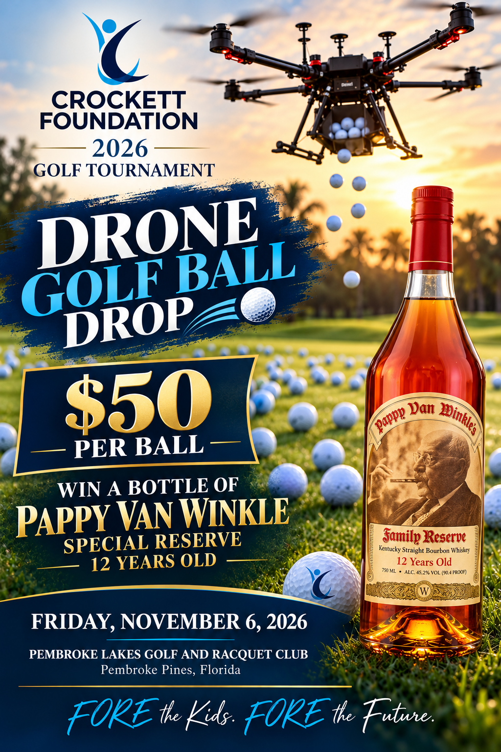 Drone Drop Details