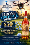 Drone Drop Details