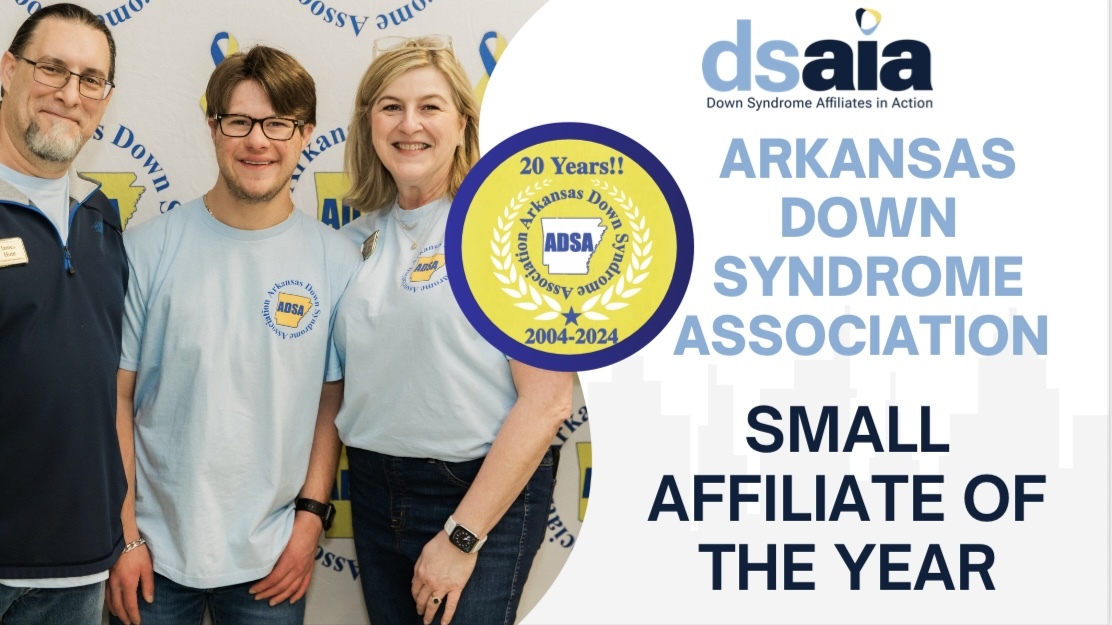 ADSA WINS NAITONAL AWARD