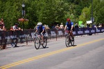 Josh & Mario finish the 2025 SBT GRVL Red Course