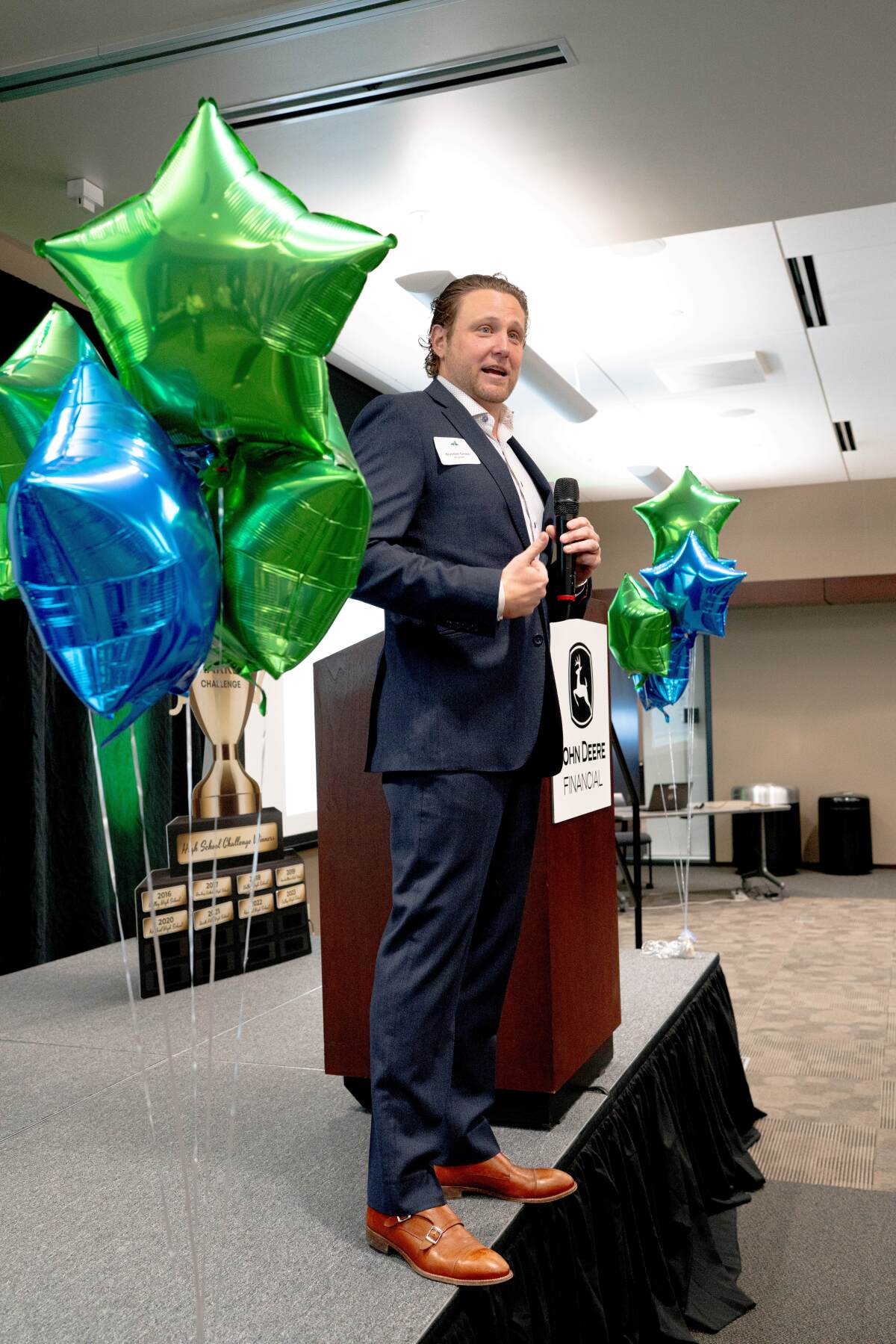 Brandon Grimm, Chief Investment Officer, Gilbert & Cook Wealth Management - Our event Keynote Speaker