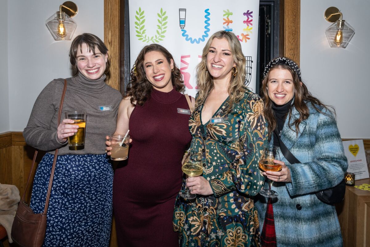 2025 Alumni Engagement Party!