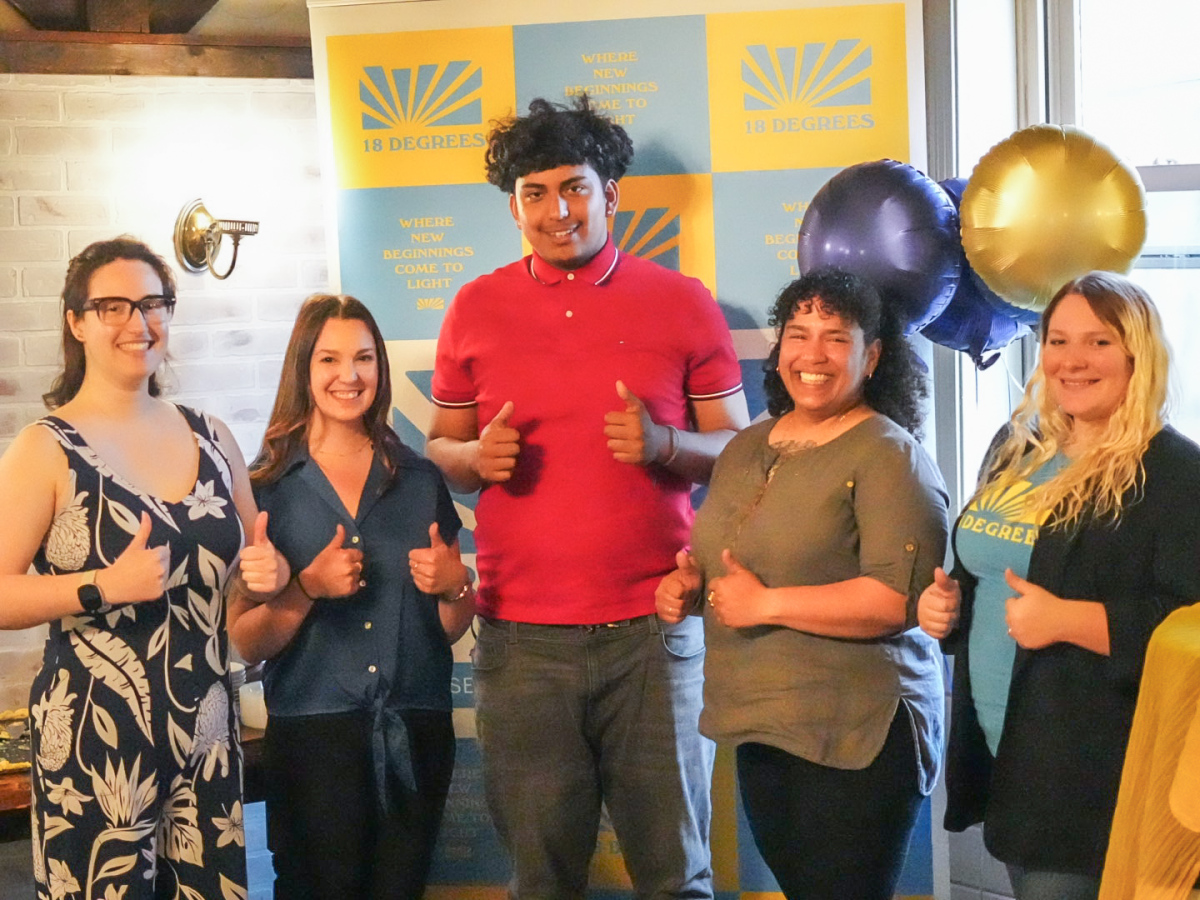 Youth Recognition Dinner