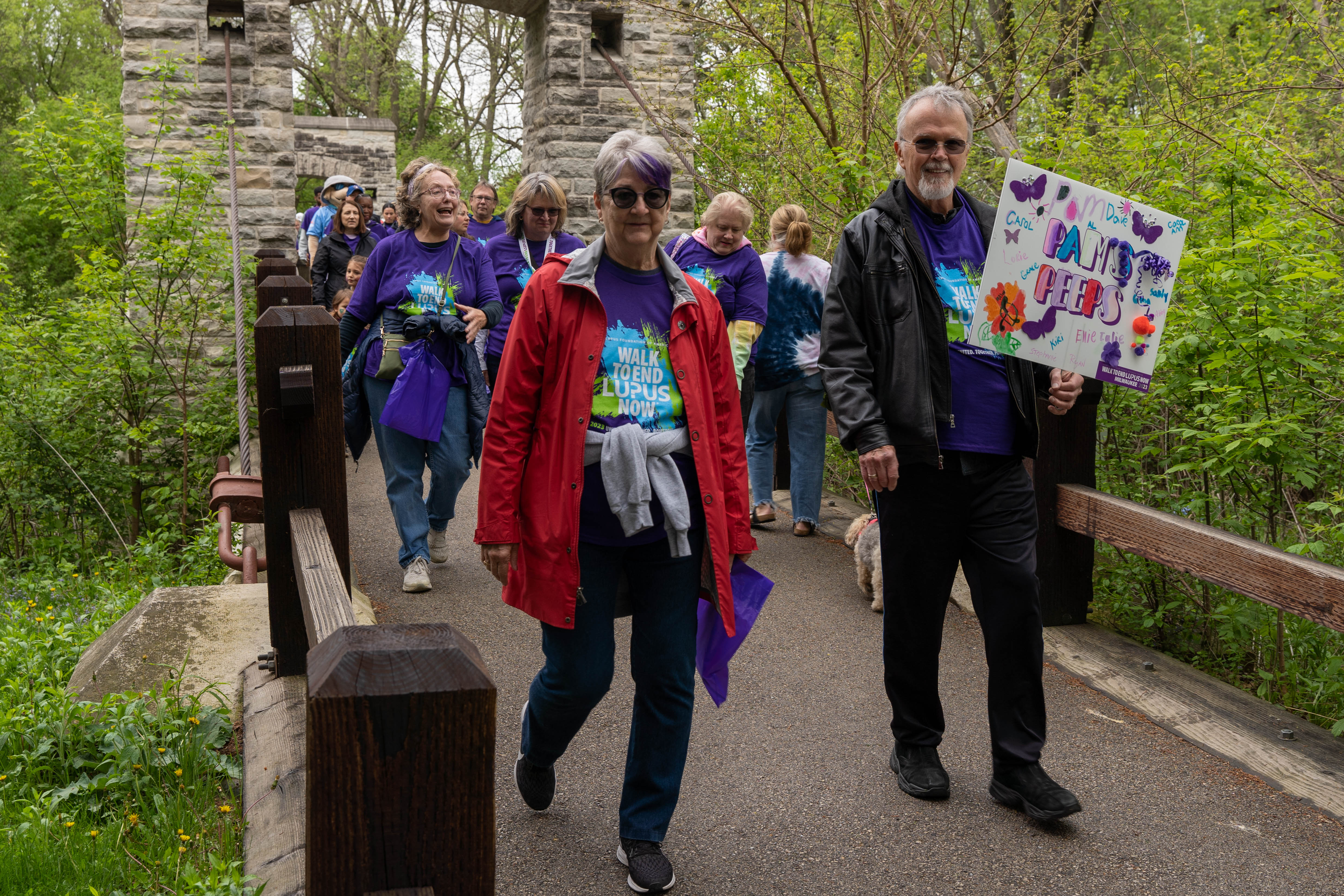 Walk to End Lupus Now - Milwaukee 2024