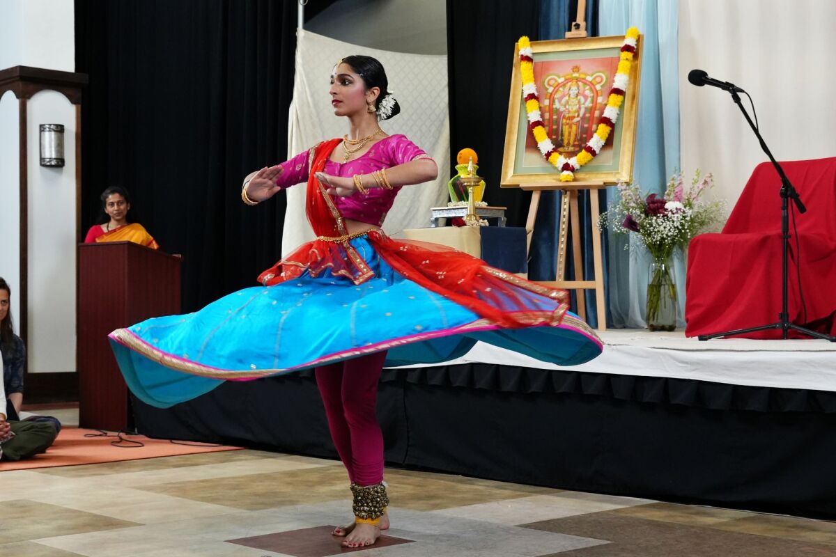 Dance and Music