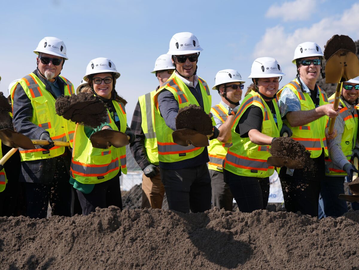 Breaking Ground at the Grand Forks Children's Museum