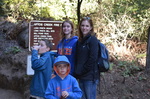 Aptos Creek 2013