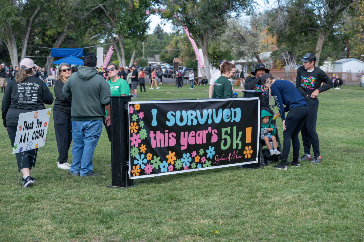 2024 Stephanie L. Minker 5k Walk/Run