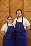 Alex Catotti & Erin Kobler - Restaurant Cornelia & The Vintner and The Baker