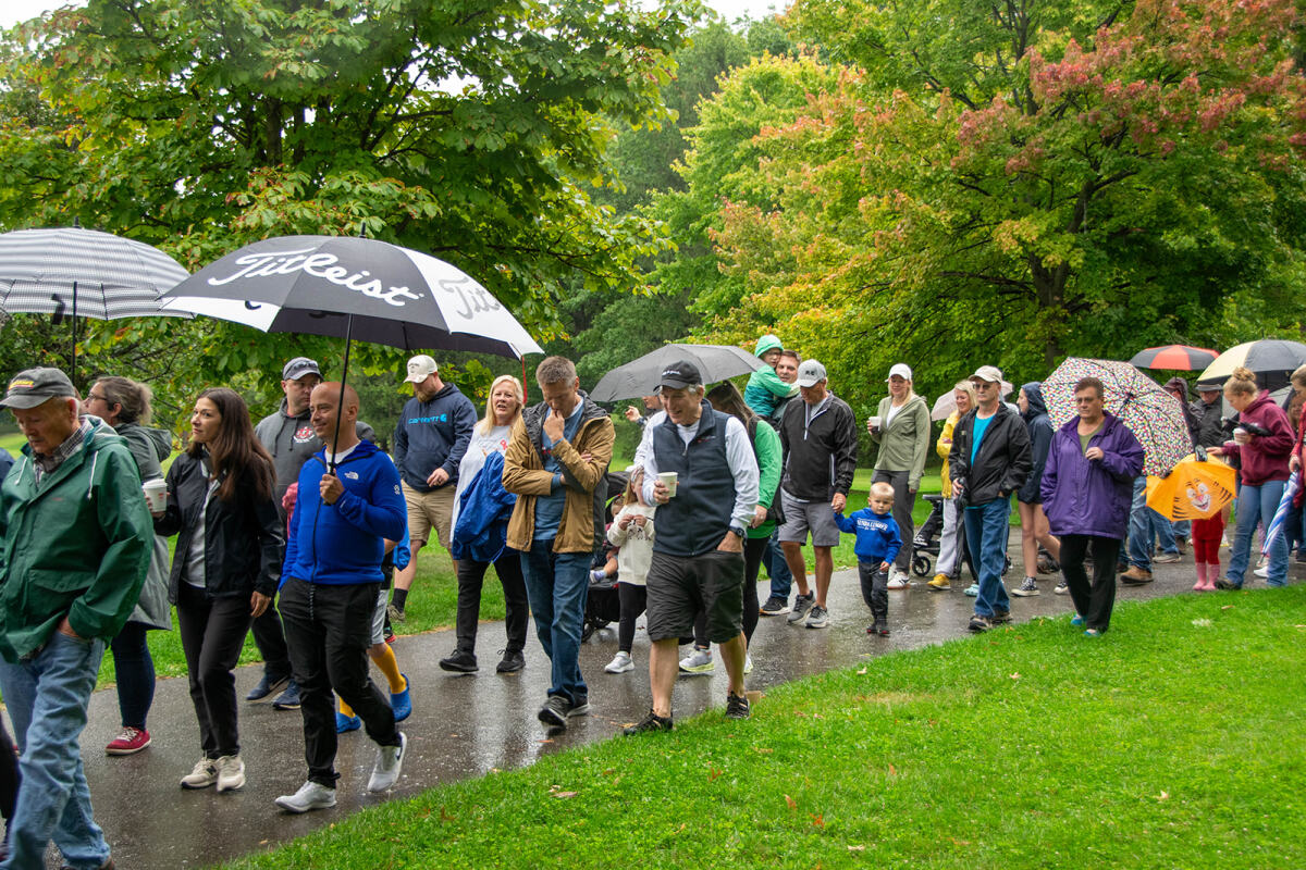 Reconnect with the Community