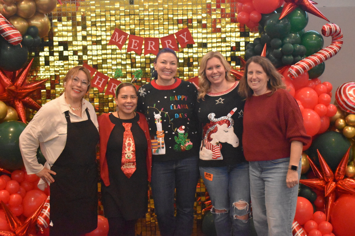 Staff Appreciation Luncheon