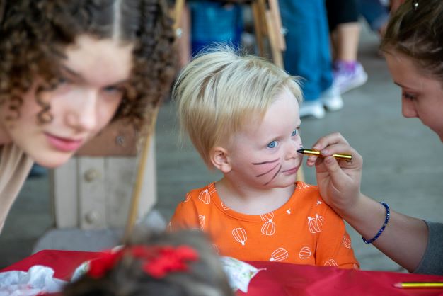 Face Painting!