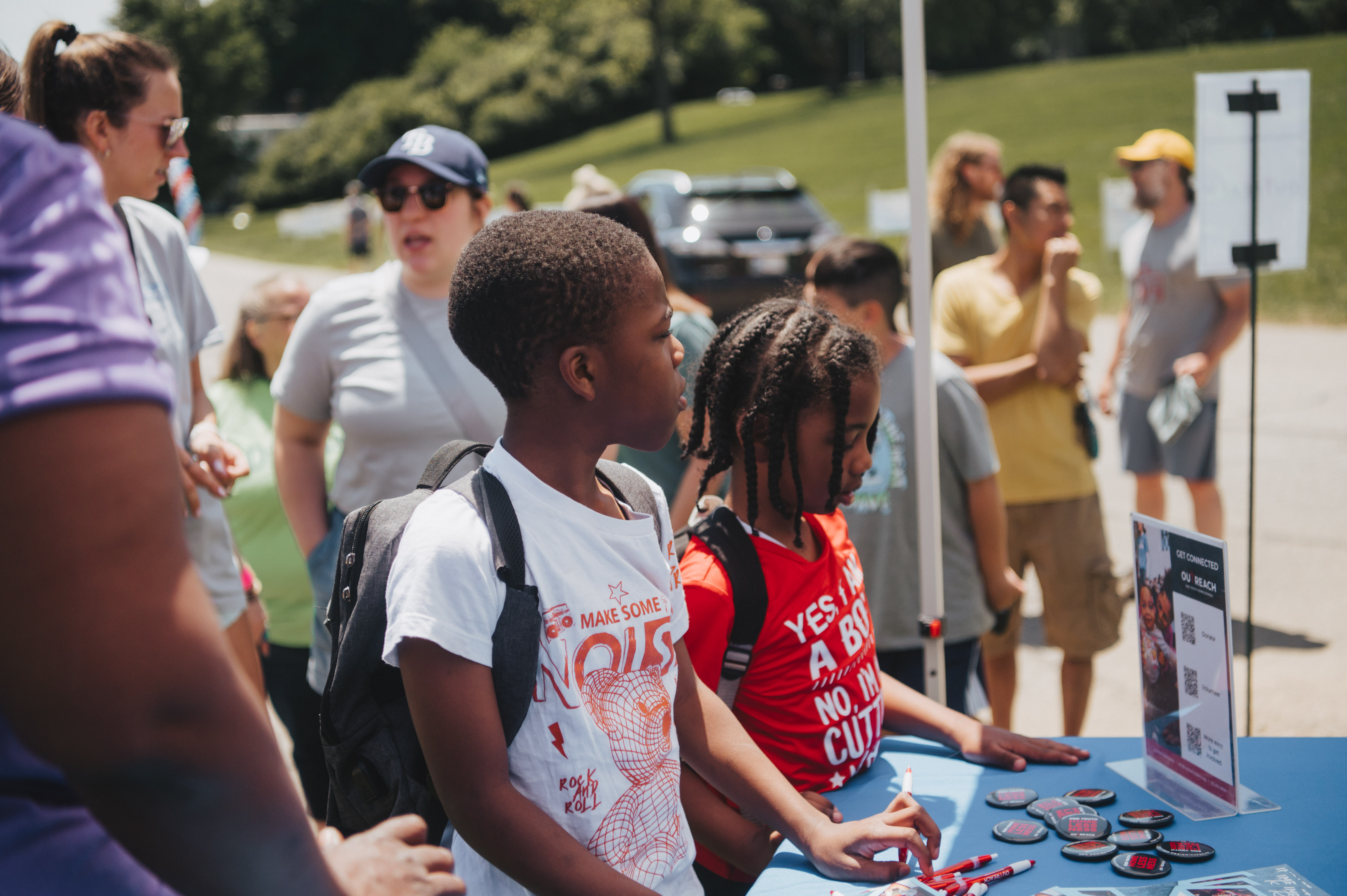 2026 Outreach Walking for Dreams