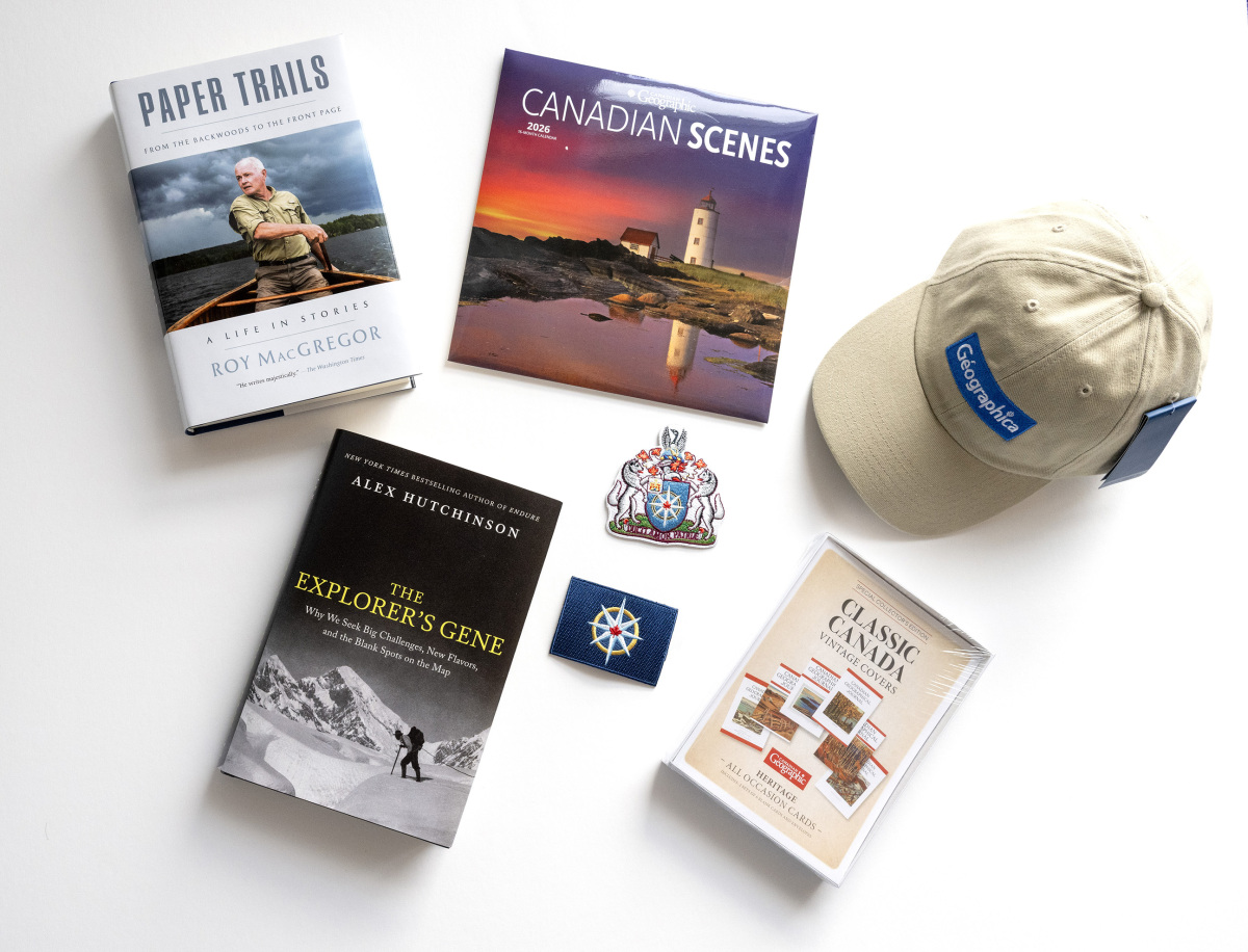 RCGS Book Bundle