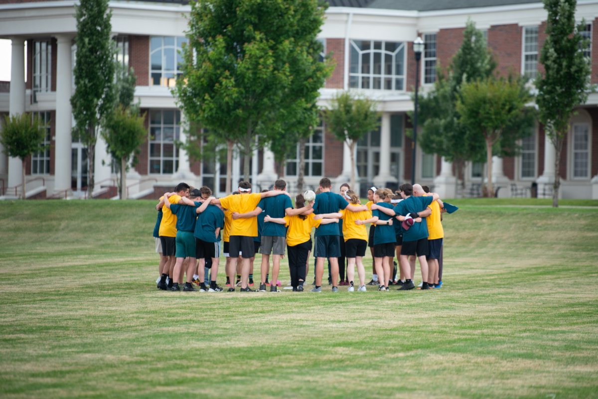 Equip young leaders to serve humbly, lead boldly, and impact culture for Christ.