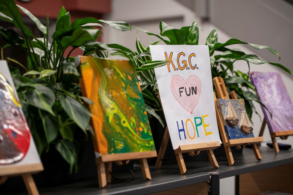 Member Artwork from the Center