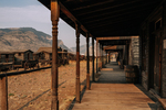 Old Trail Town, Cody