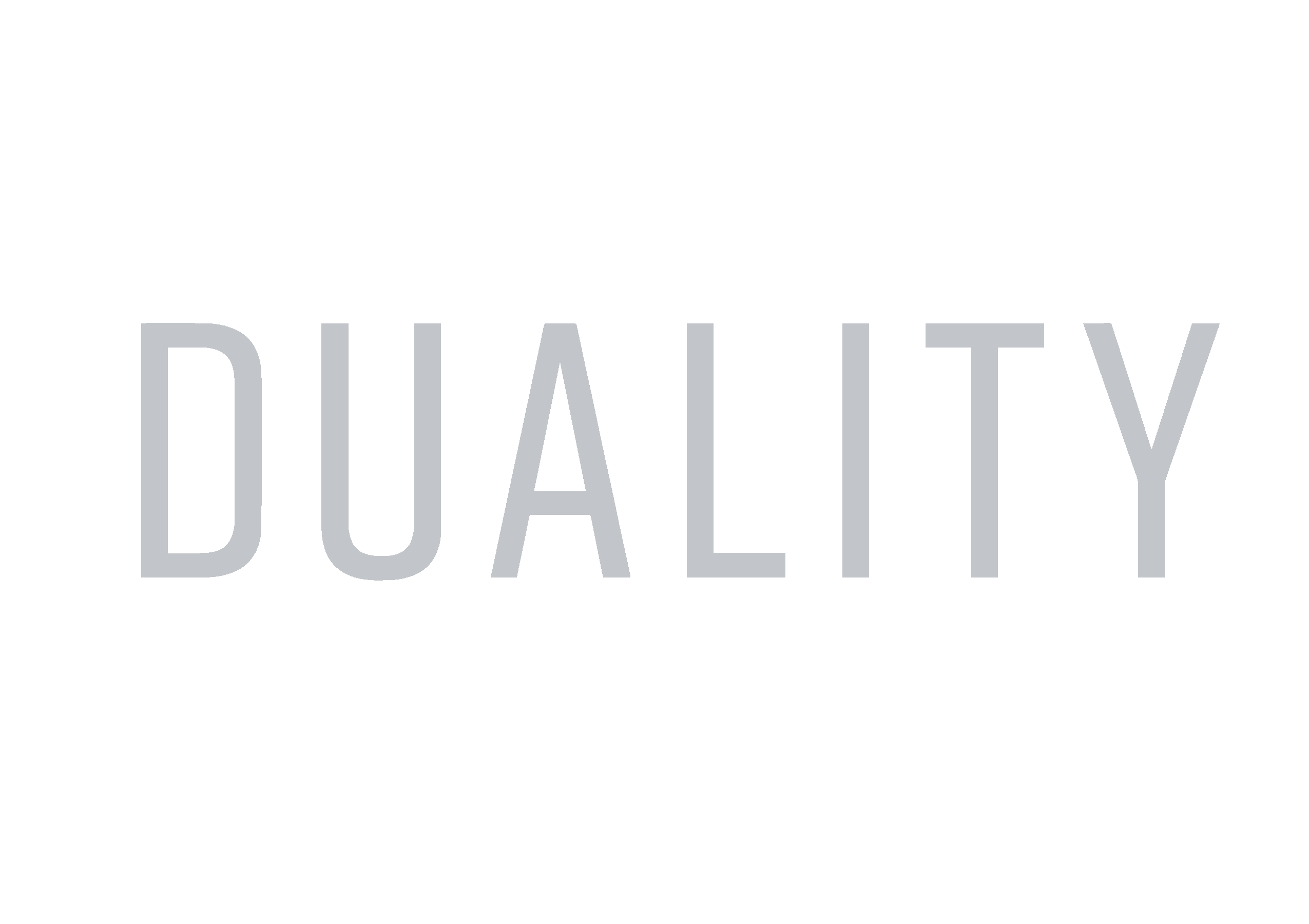 Duality