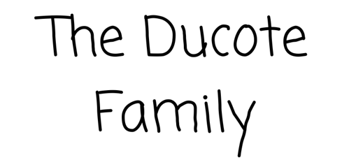 The Ducote Family