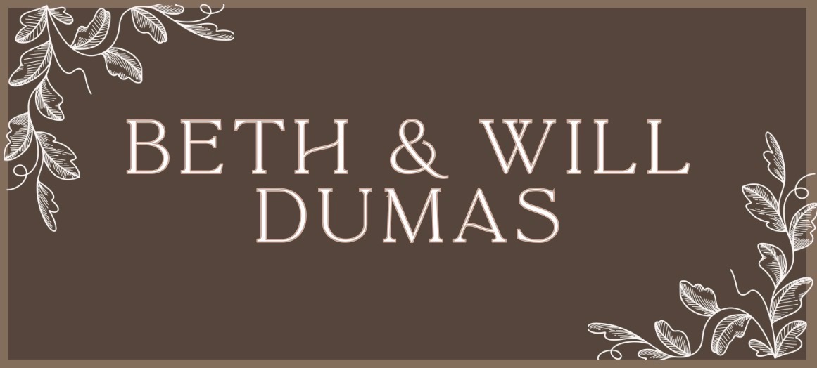 Beth & Will Dumas