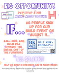 July 27th Announcement