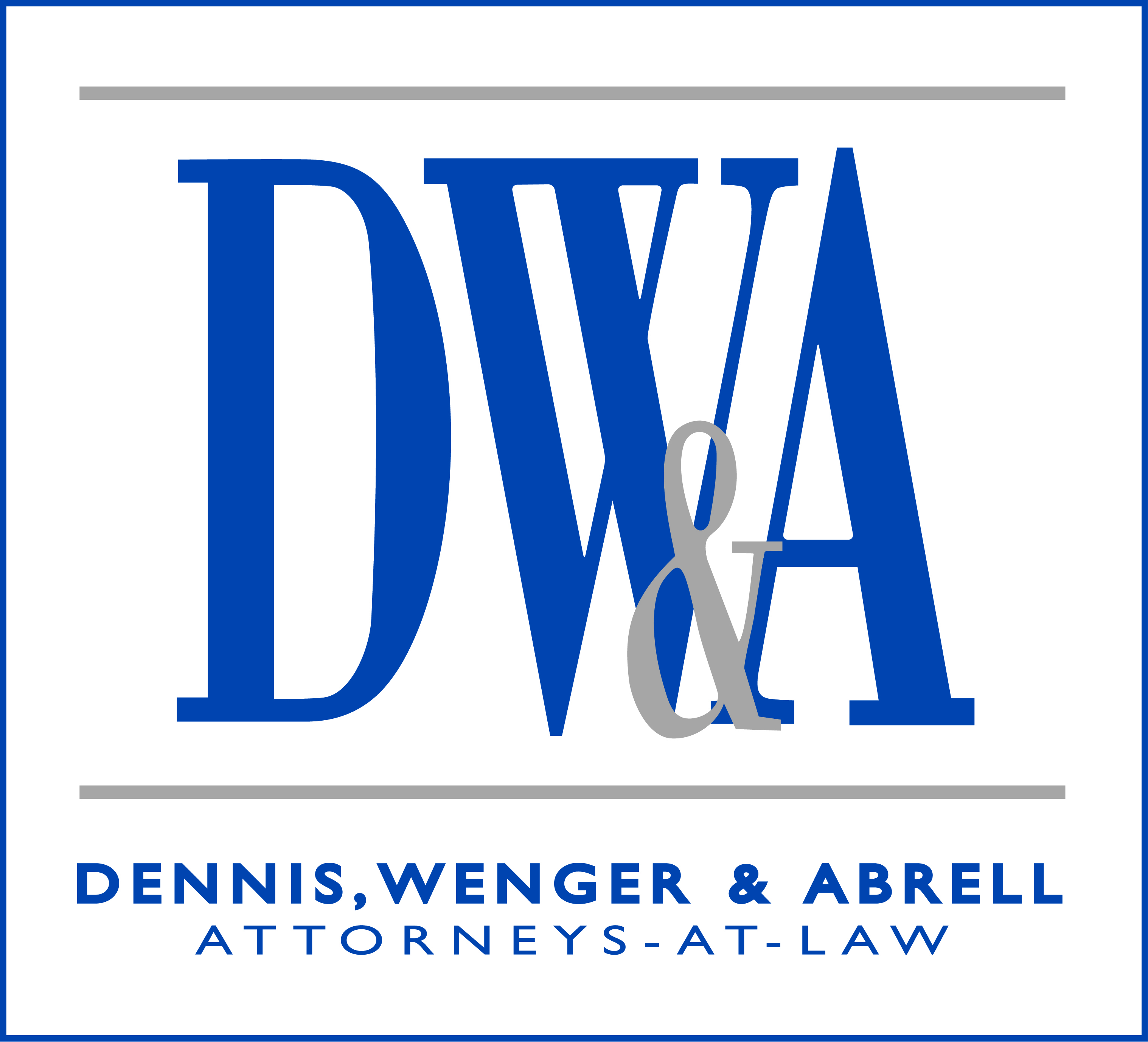 Dennis Wenger & Abrell