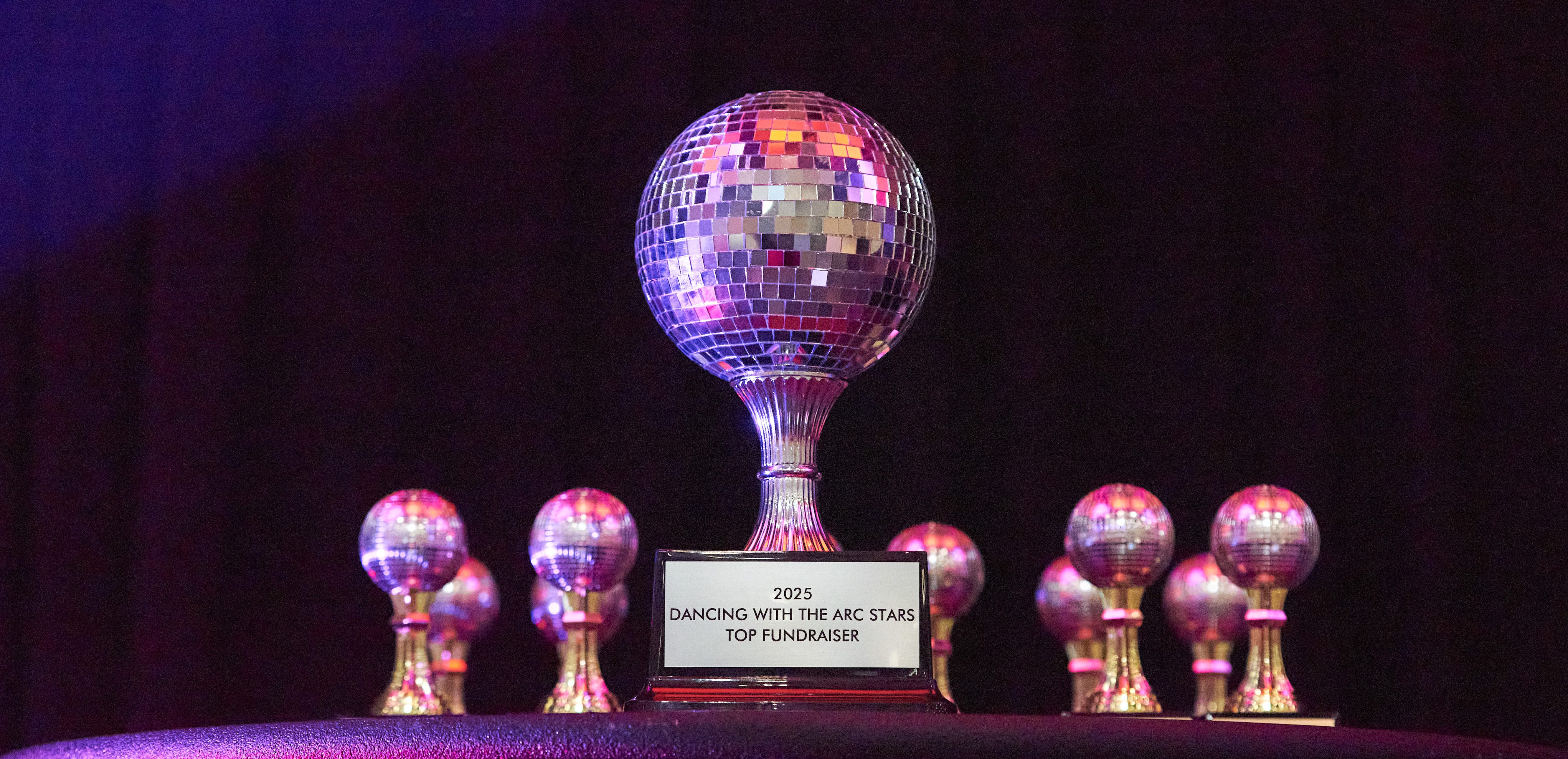 Dancing with the Arc Stars