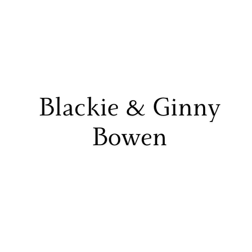 Blackie & Ginny Bowen