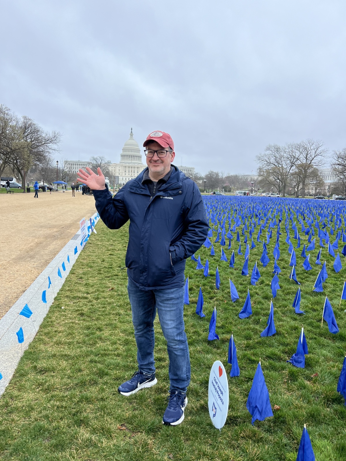 Fight CRC's Call on Congress in March 2024