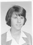 Mom in high school