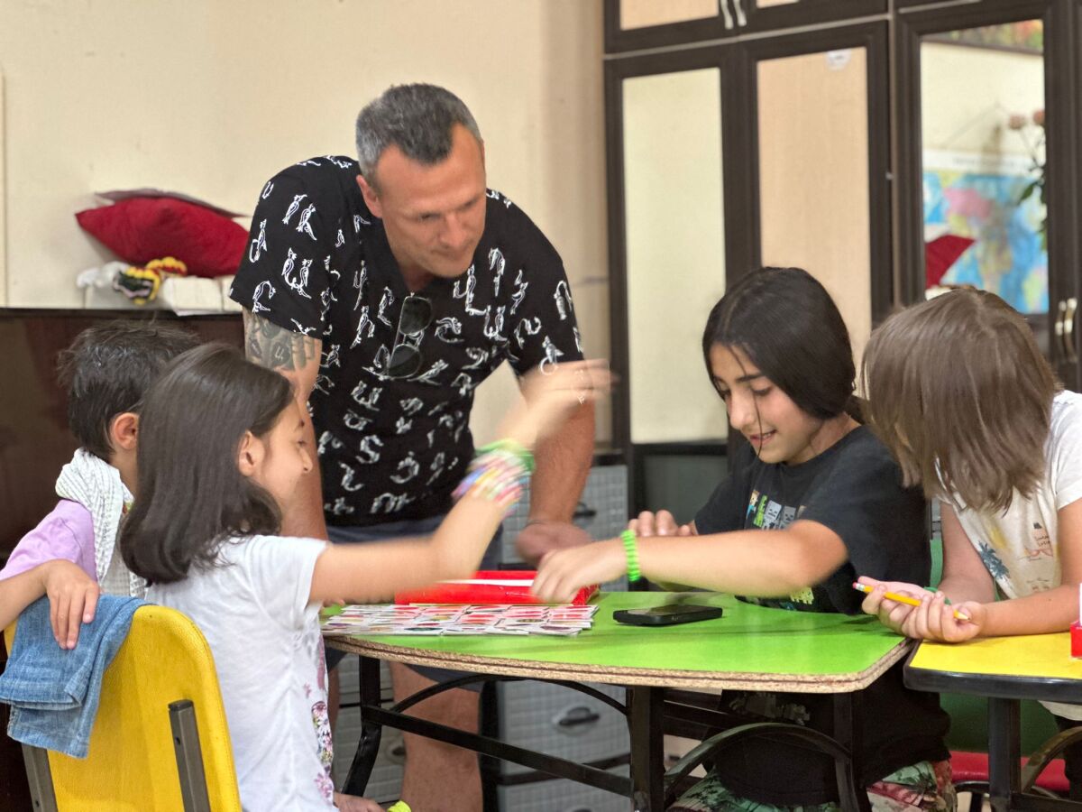 FAR's Child Protection Center