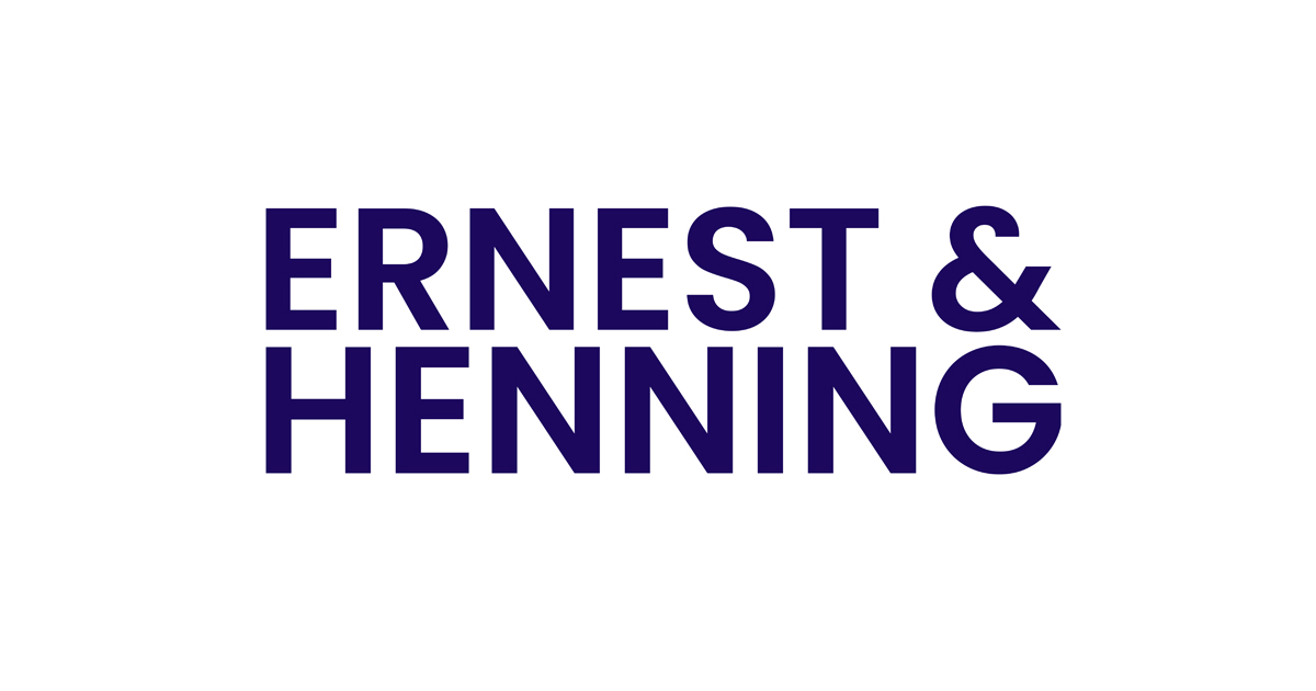 Ernest and Henning