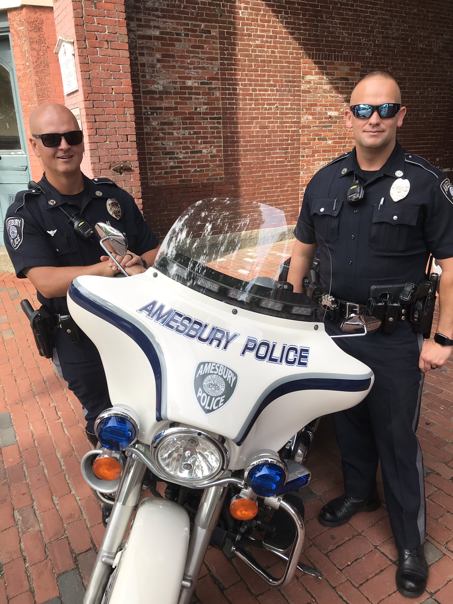 Amesbury Police Department 2023