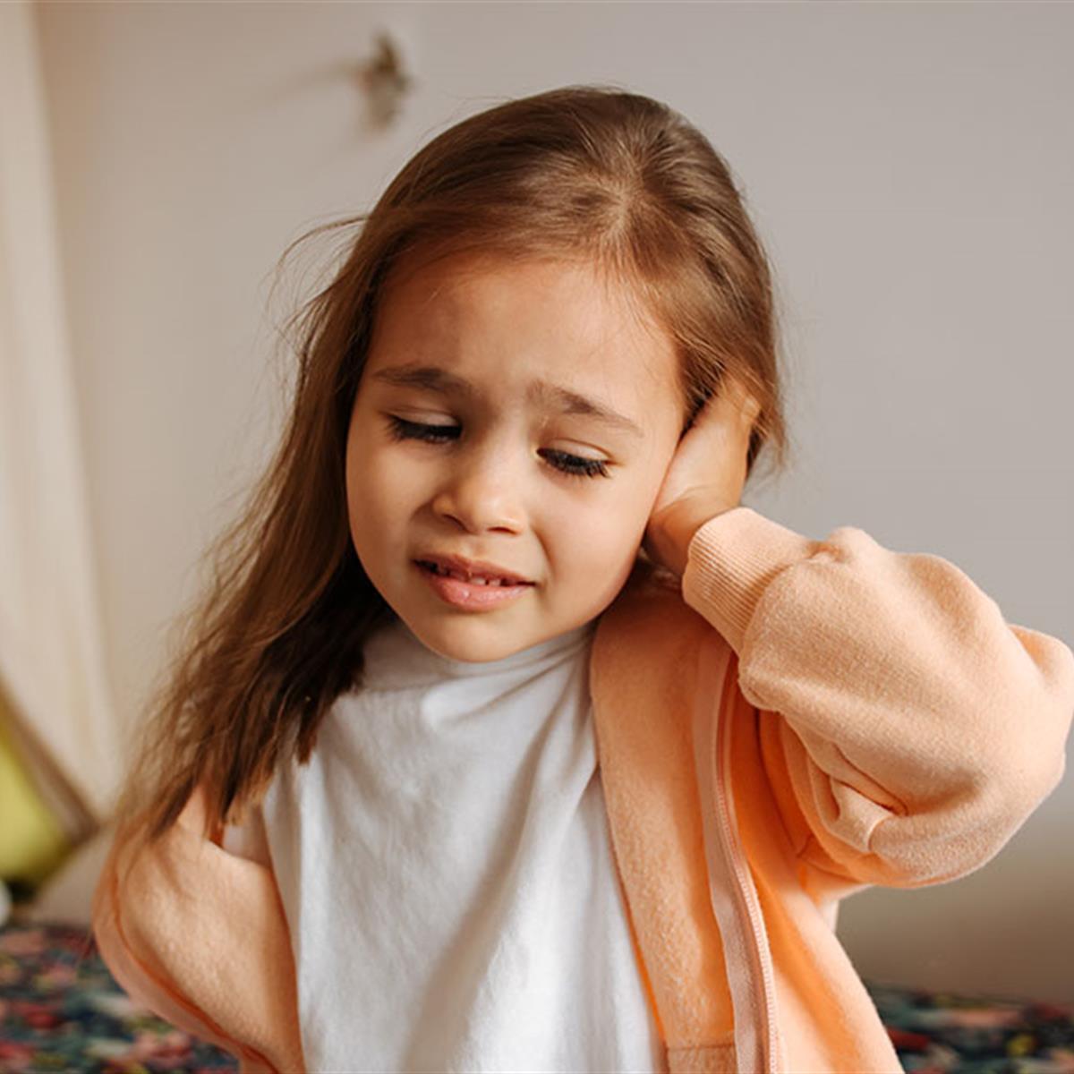 75% of children experience at least one ear infection by their third birthday