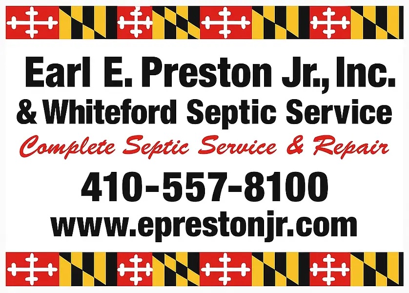 Earl E. Preston Jr., Inc. & Whiteford Septic 