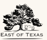 East of Texas