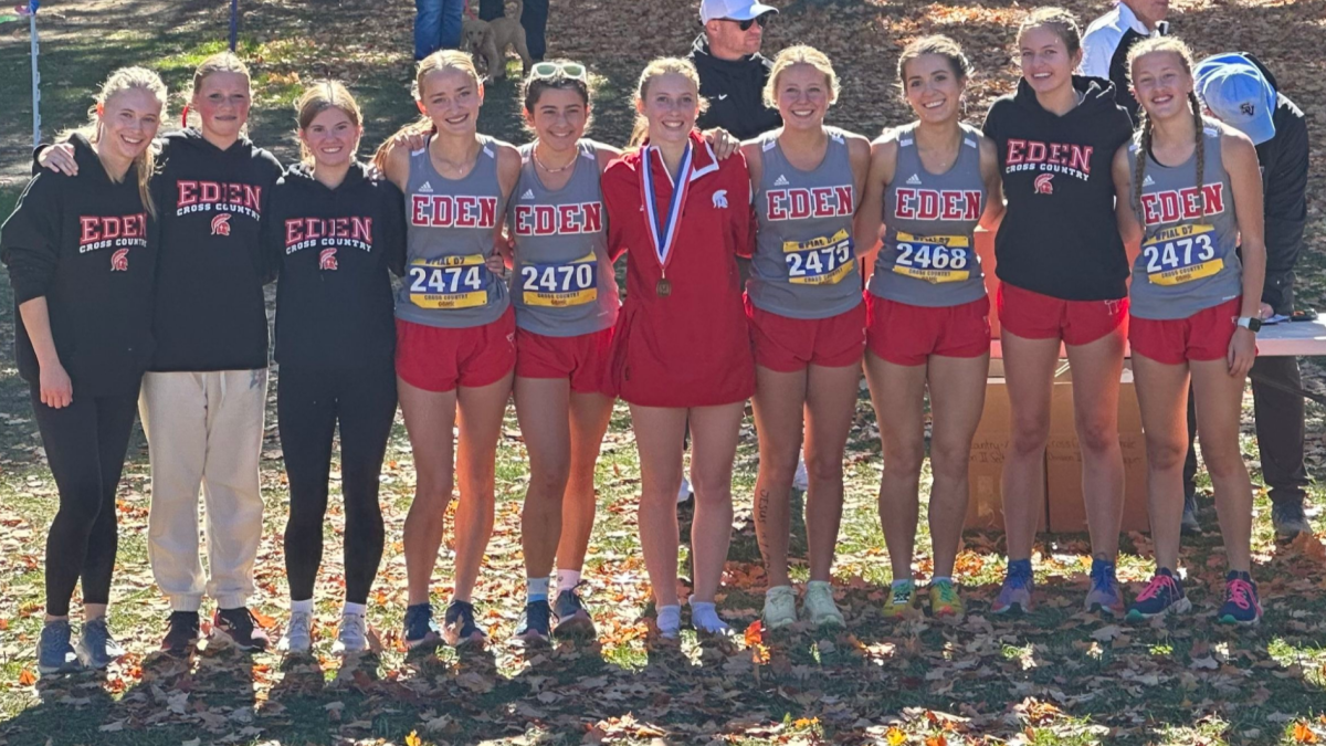 ECA History in the Making!