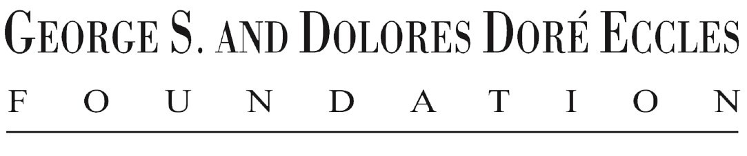 George S. and Dolores Dore Eccles Foundation