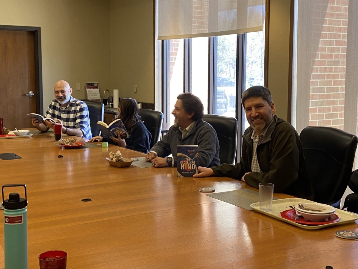 ECI Intellectual Virtues Reading Group