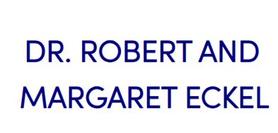 Dr. & Mrs. Eckel