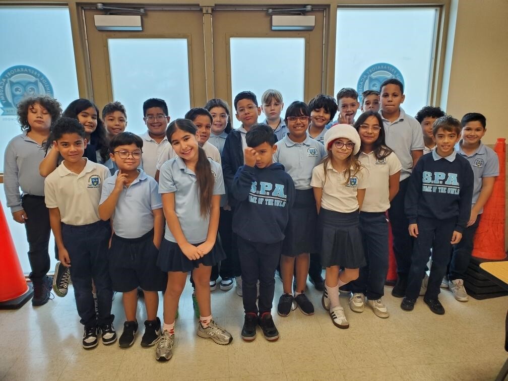 Southside Preparatory Academy - 4th Grade