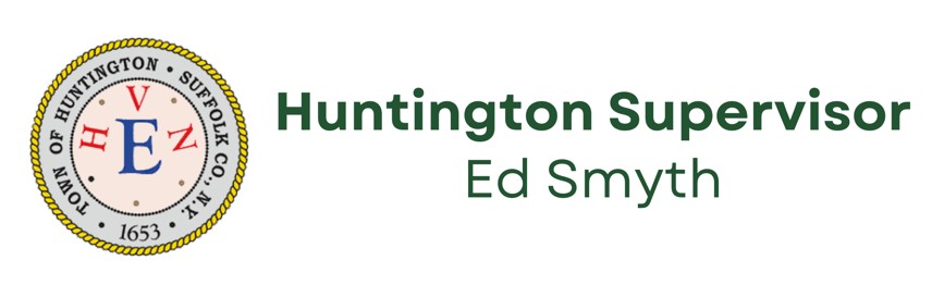 Huntington Supervisor Ed Smyth