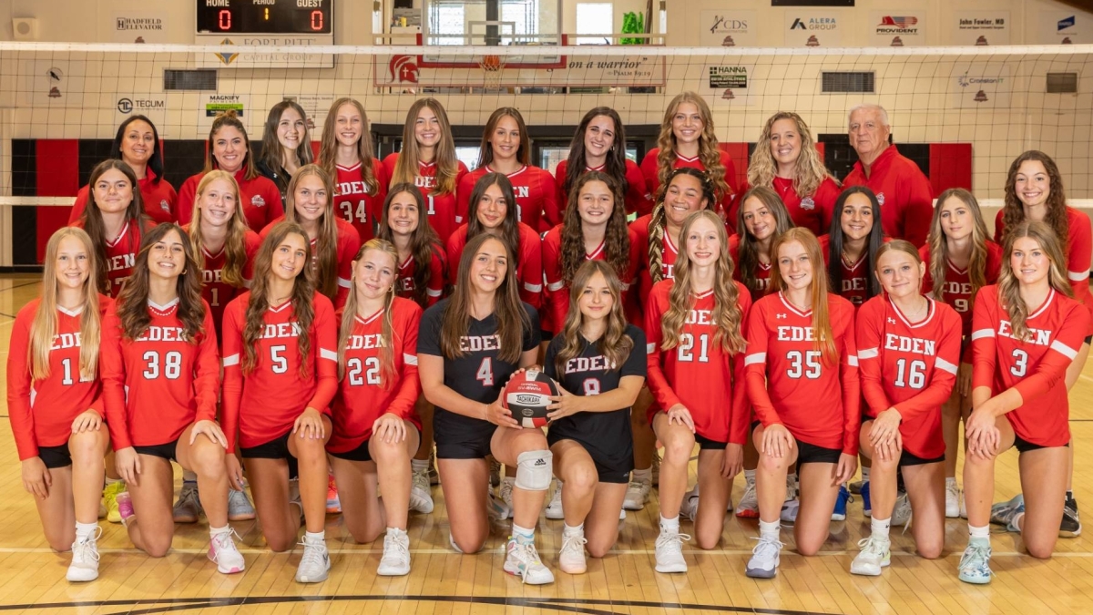 Lady Warriors Head to 1st Round