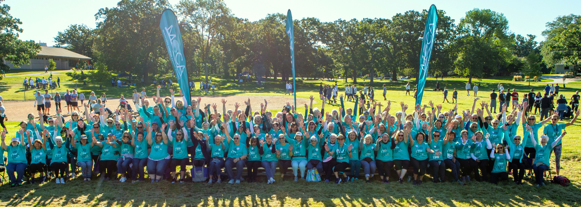 HOM Teal Strides 2025