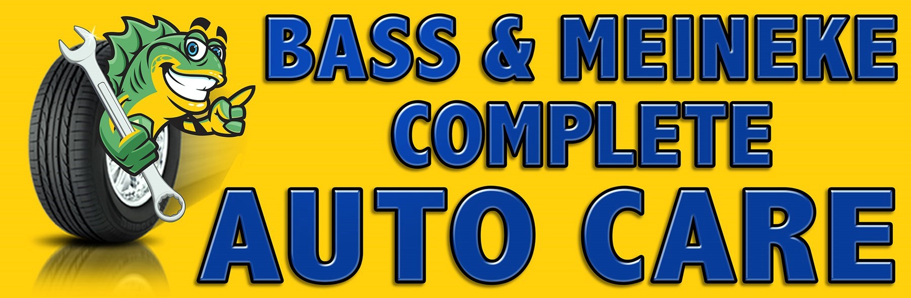 Bass & Meineke Complete Auto Care