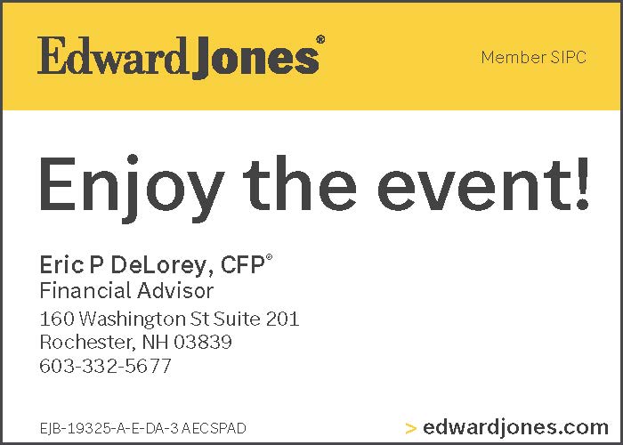 Eric DeLorey, CFP - Financial Advisor -  Edward Jones 
