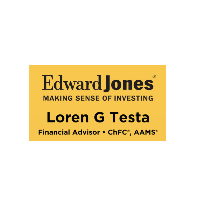 Loren Testa at Edward Jones