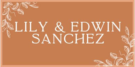 Lily & Edwin Sanchez