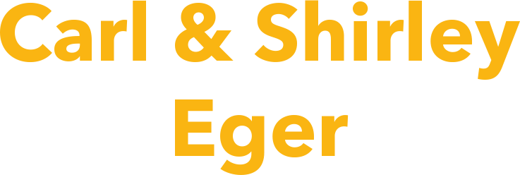 Carl & Shirley Eger