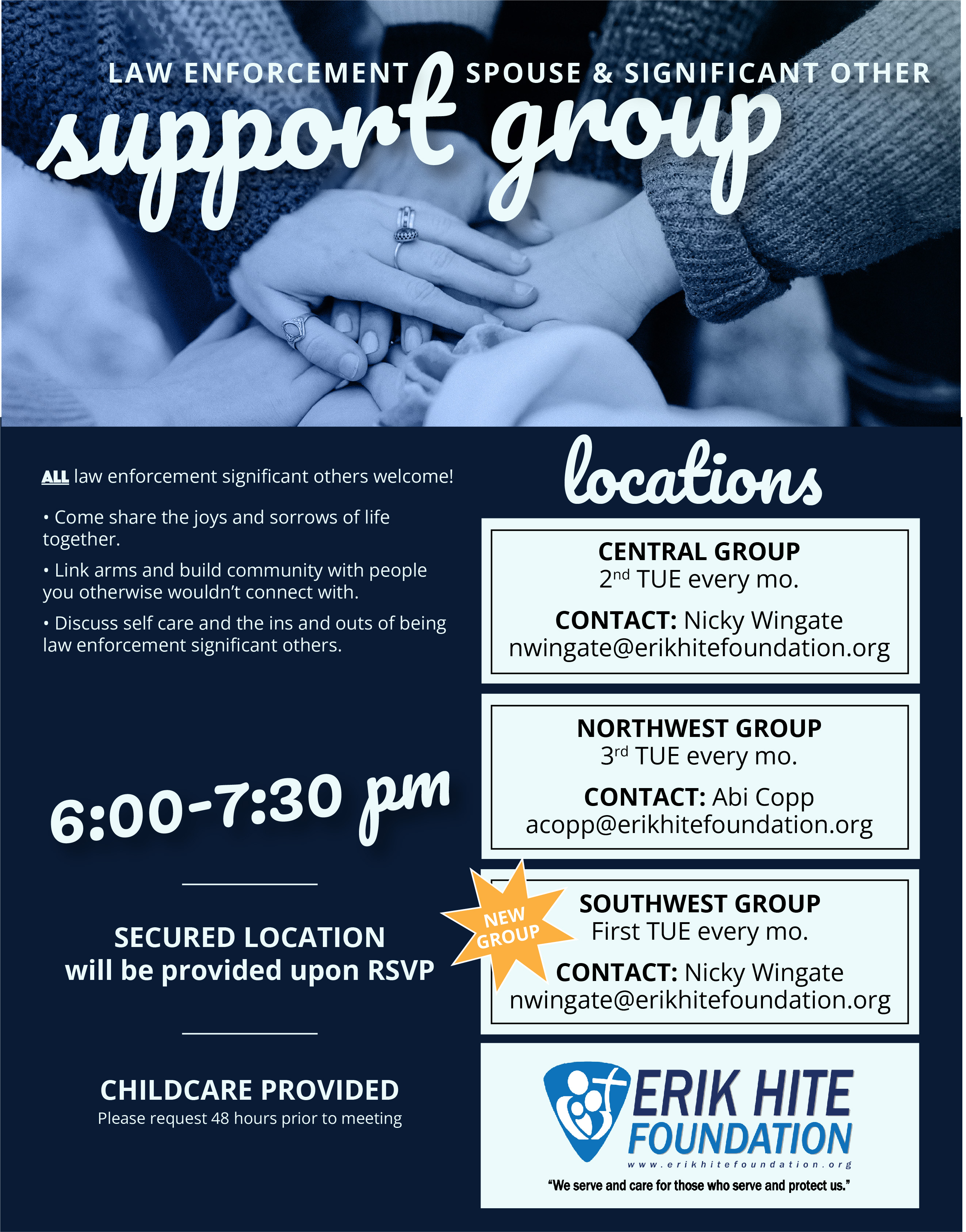 Spouses Support Group